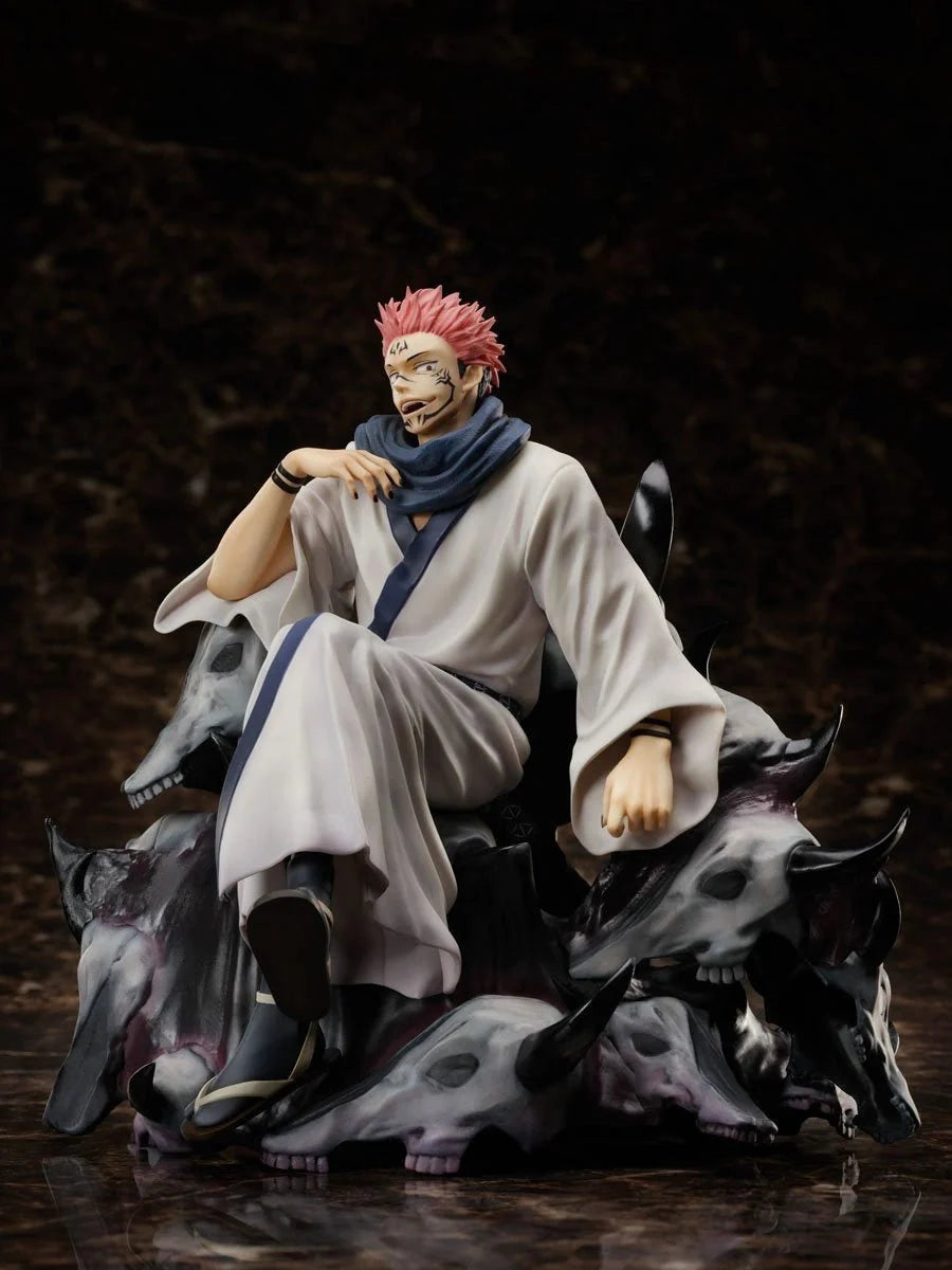 Jujutsu Kaisen - Sukuna Ryomen (King of Curses) F:Nex 1/7 Scale Figure FuRyu Corporation