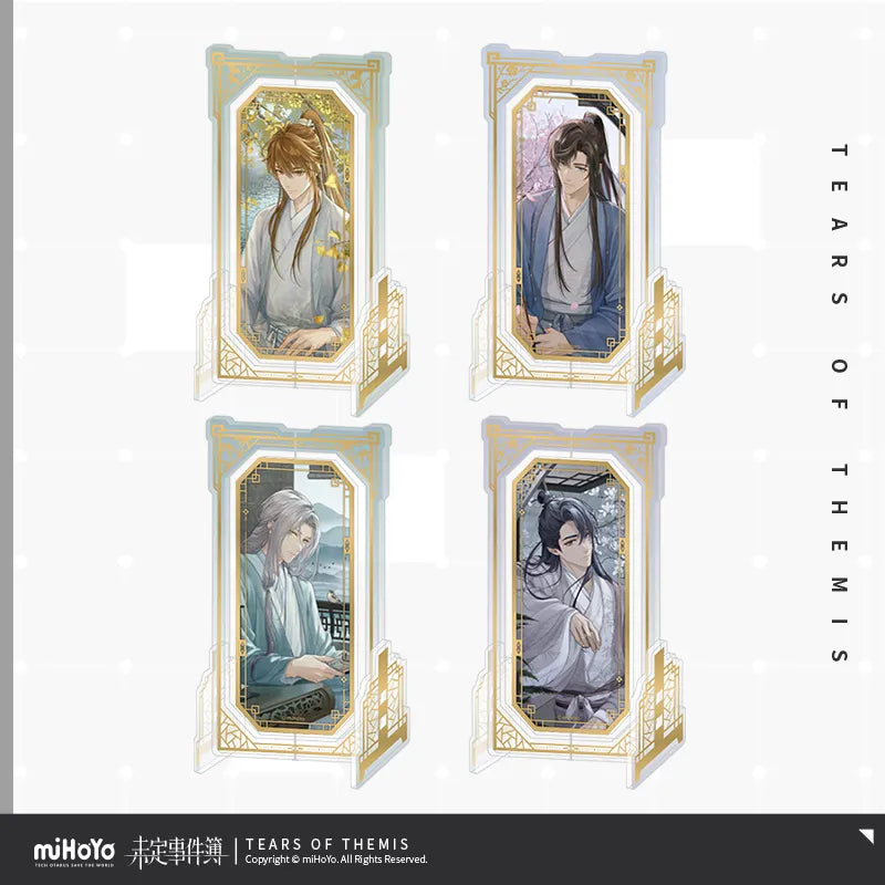 Tears of Themis - Listen to Your Thoughts Series Rotating Acrylic Stand miHoYo