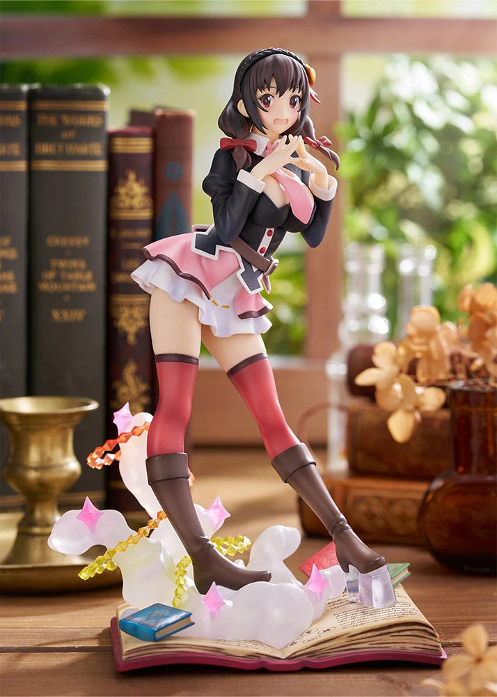 KonoSuba: God's Blessing on this Wonderful World! - Yunyun (DX Ver.) 1/8 Scale Figure Bell Fine