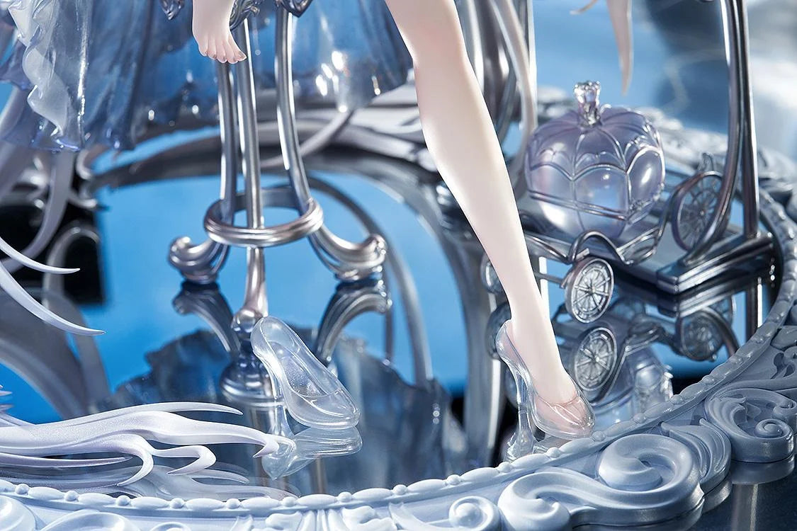 Goddess of Victory: Nikke - Cinderella (Glass Princess Ver.) 1/7 Scale Figure Good Smile Arts Shanghai