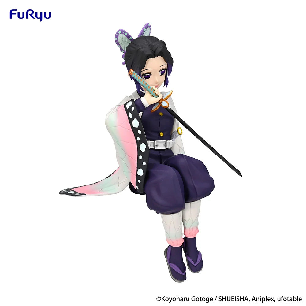 Demon Slayer: Kimetsu no Yaiba - Kocho Shinobu Noodle Stopper Prize Figure FuRyu Corporation