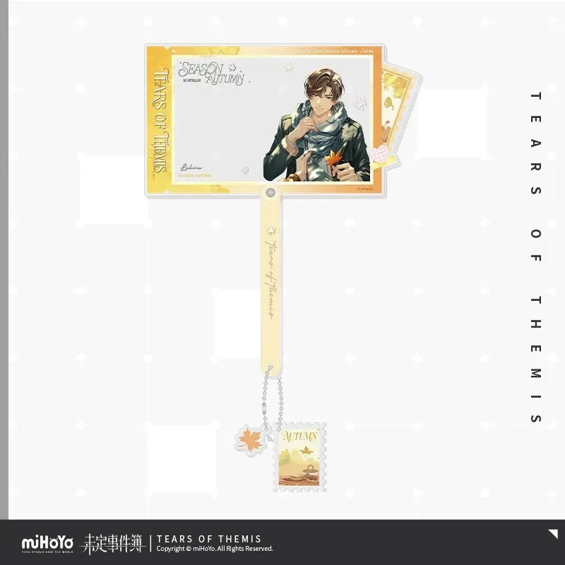 Tears of Themis - Heart Of Every Season Series Acrylic Photo Stick miHoYo