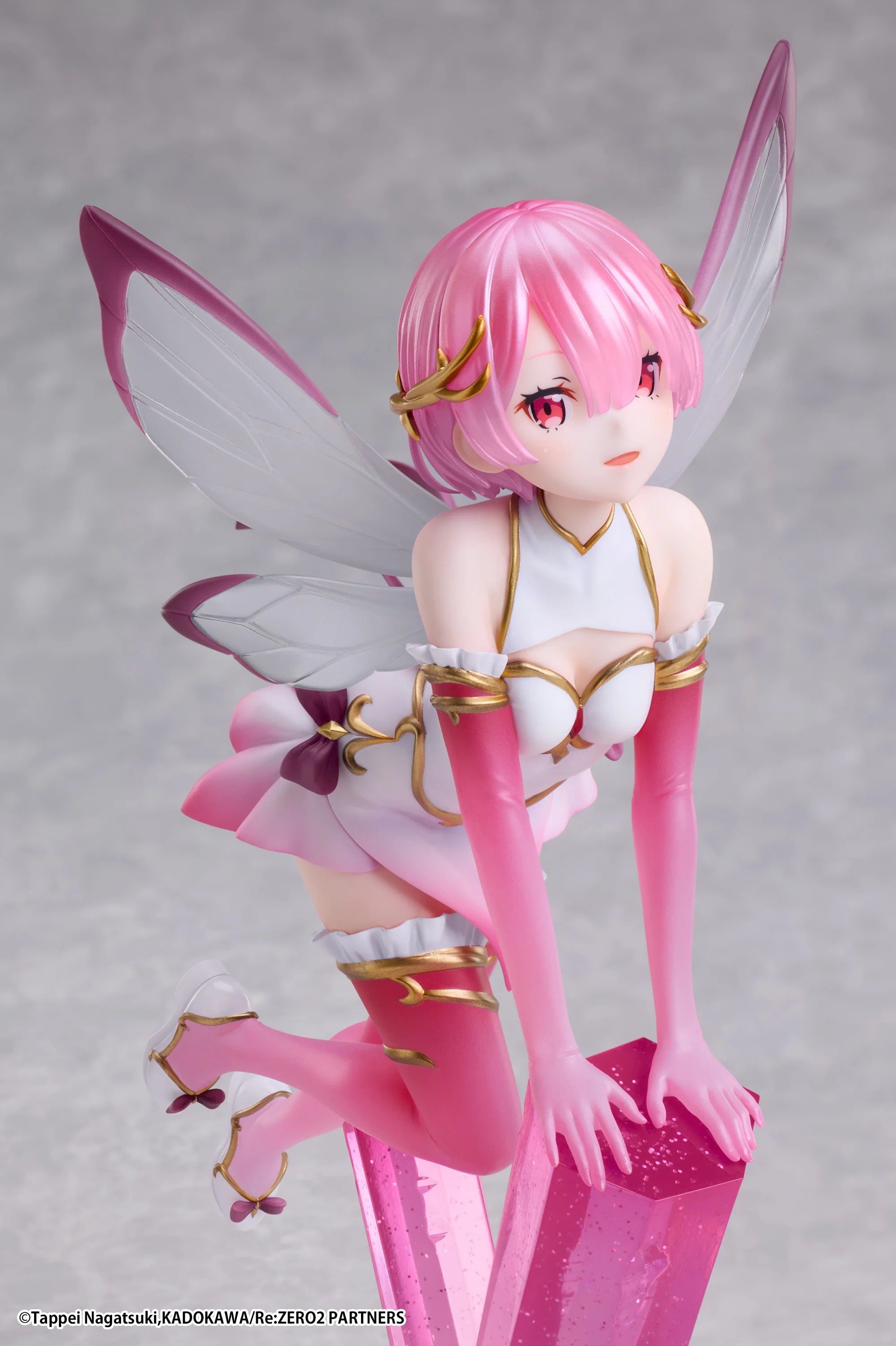 Re:ZERO -Starting Life in Another World - Ram (Jewel Princess Ver.) 1/7 Scale Prize Figure elcoco