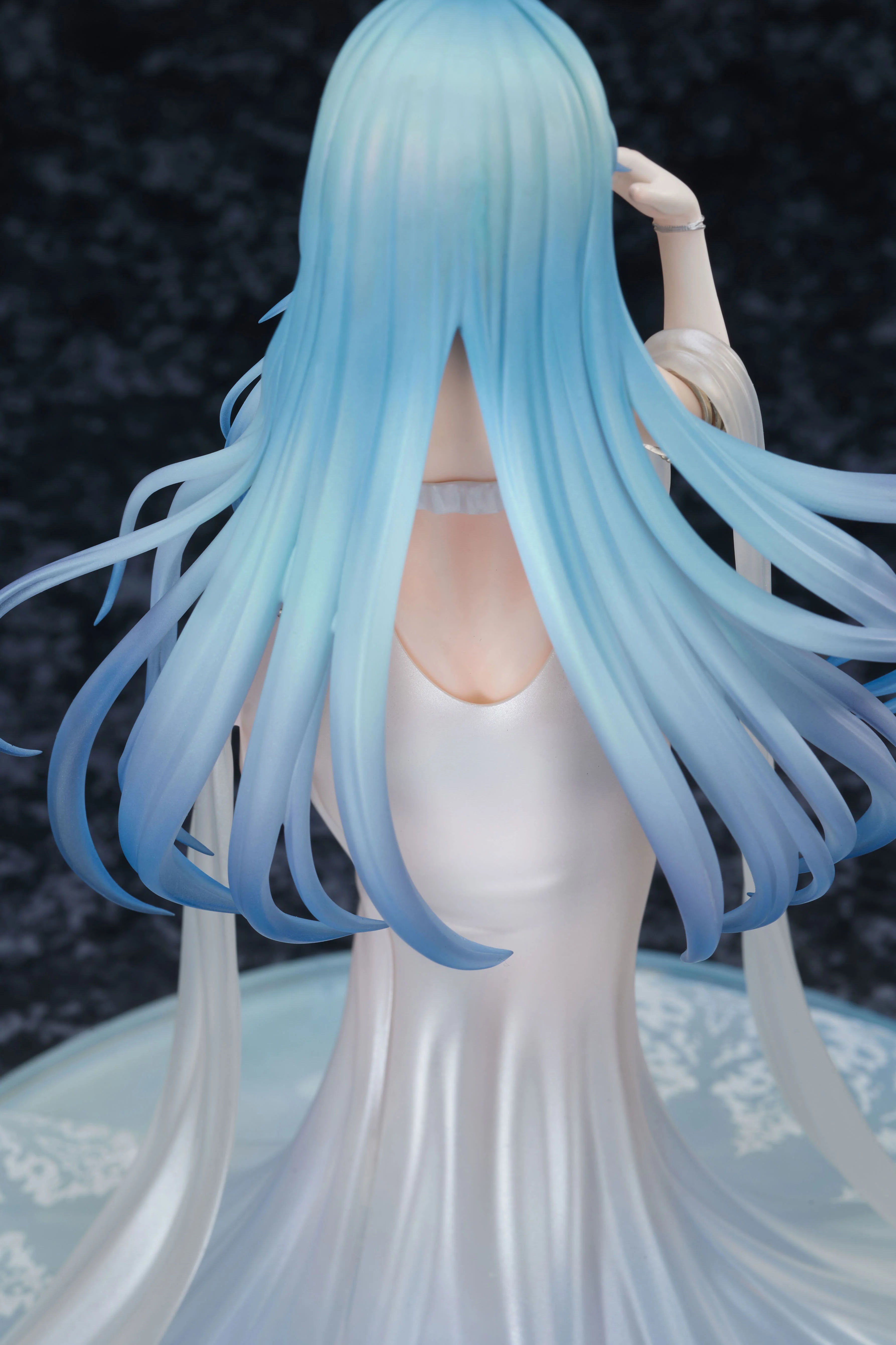 Azur Lane - Helena (Miracle in White Ver) 1/7 Scale Figure Magi Arts