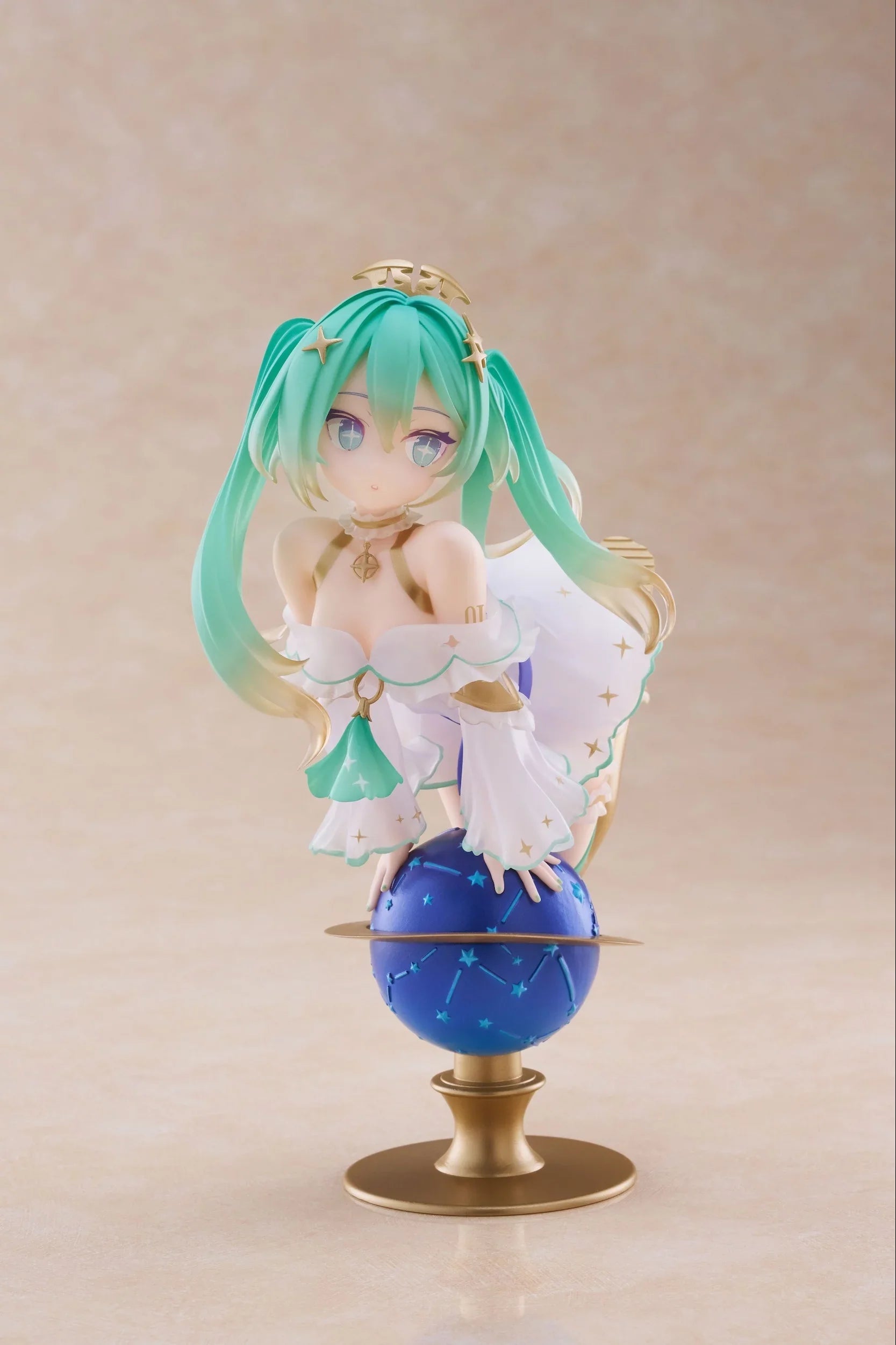 Hatsune Miku - Hatsune Miku (Glittering Star Ver.) 39's Day Anniversary 2nd Season Non Scale Figure Taito