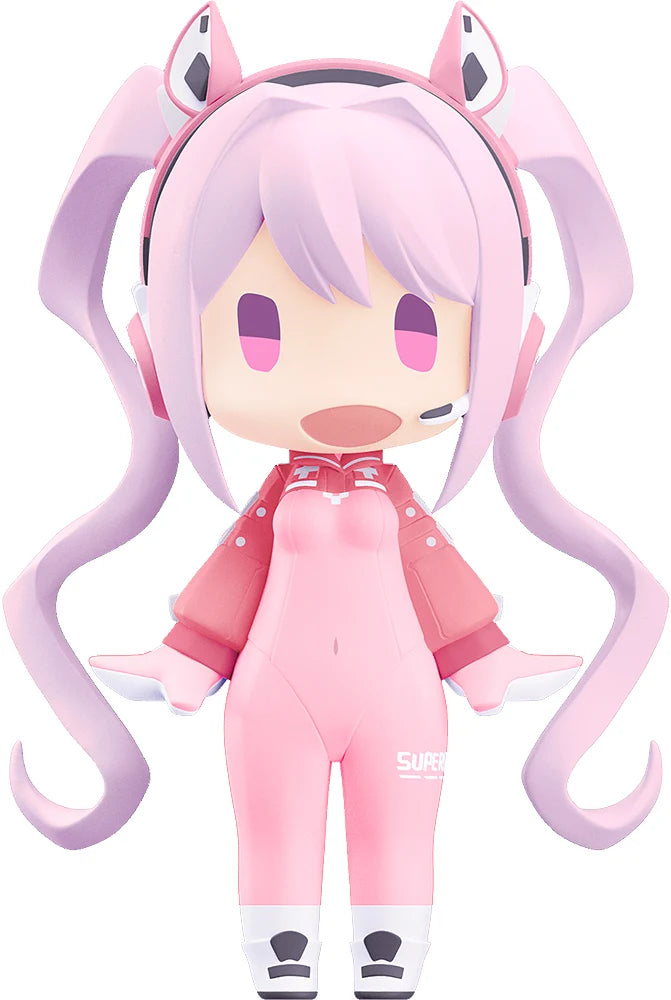 Goddess of Victory: Nikke - Alice HELLO! GOOD SMILE Mini Figure Good Smile Company