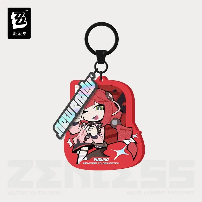 Zenless Zone Zero - Spook Shack Chibi Acrylic Pendant miHoYo