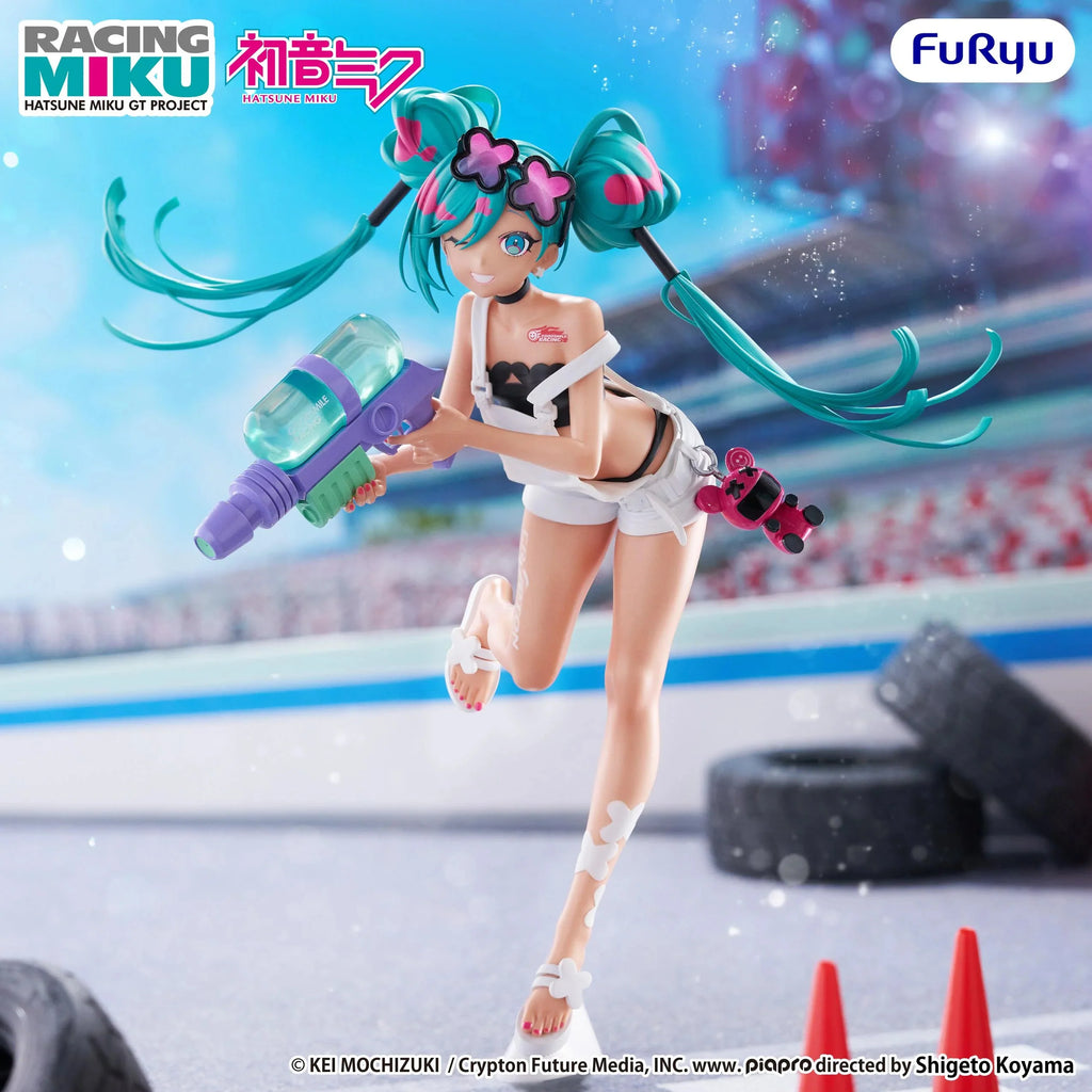 Hatsune Miku - Racing Miku (2025 Sepang Ver.) Prize Figure FuRyu Corporation