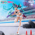 Hatsune Miku - Racing Miku (2025 Sepang Ver.) Prize Figure FuRyu Corporation
