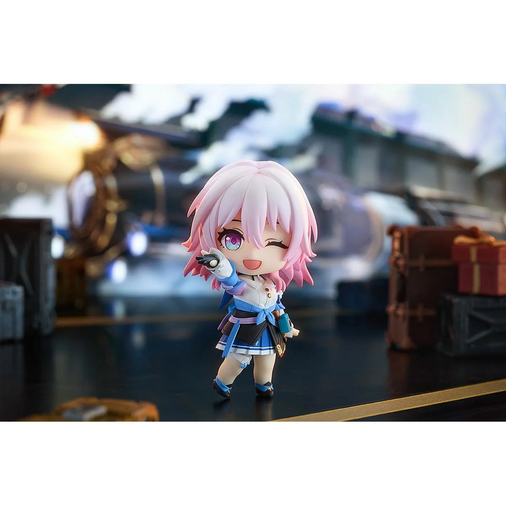 Honkai: Star Rail - March 7th Nendoroid miHoYo