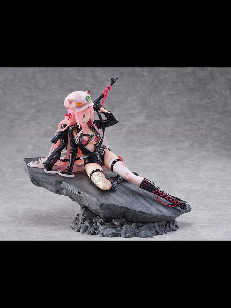 Girls' Frontline - UKM-2000 with Lightning Speed(Heavy Damage Ver.) 1/7 Scale Figure eStream