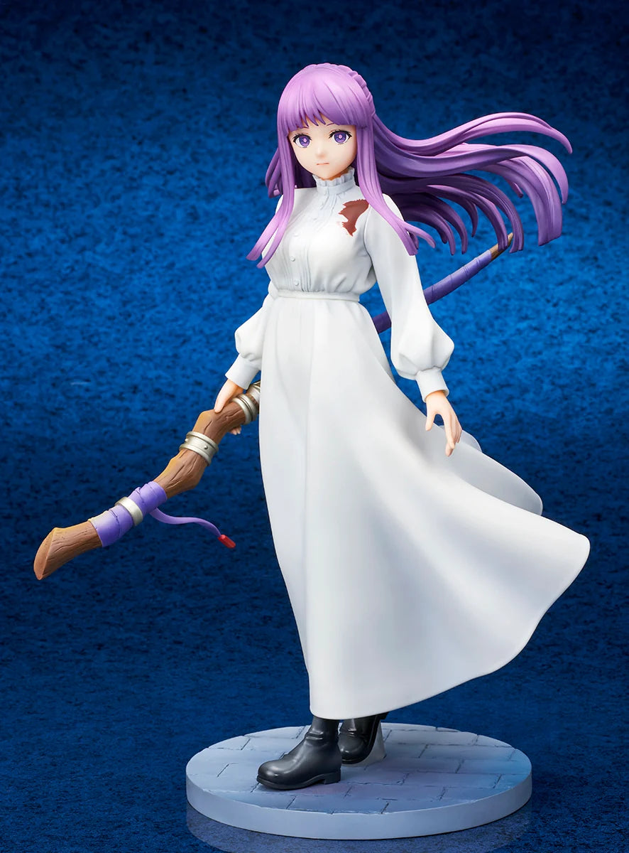 Frieren: Beyond Journey's End - Fern (Battle with Lugner Ver.) 1/7 Scale Figure Ques Q