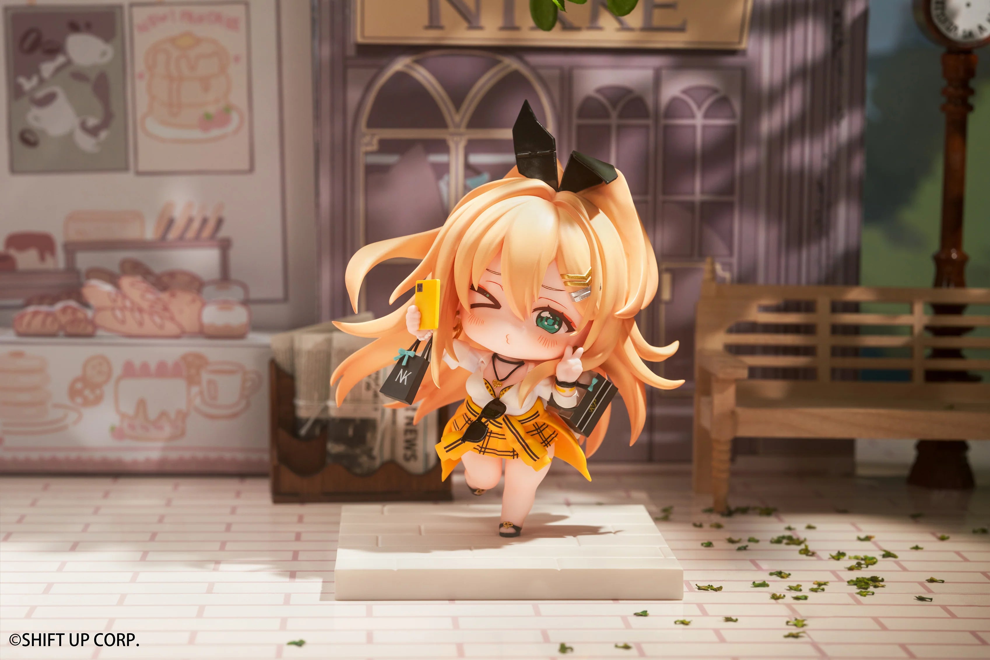 Goddess of Victory: Nikke - SD Figure Blind Box Hobby Sakura