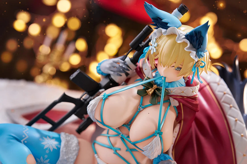 Girls' Frontline - VSK 94 (Christmas Eve Detective Heavy Damage Ver.) 1/6 Scale Figure Phat!