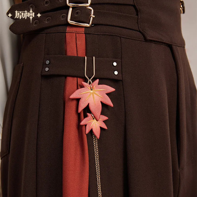 Genshin Impact - Kaedehara Kazuha Impression Theme Wide-leg Pants miHoYo