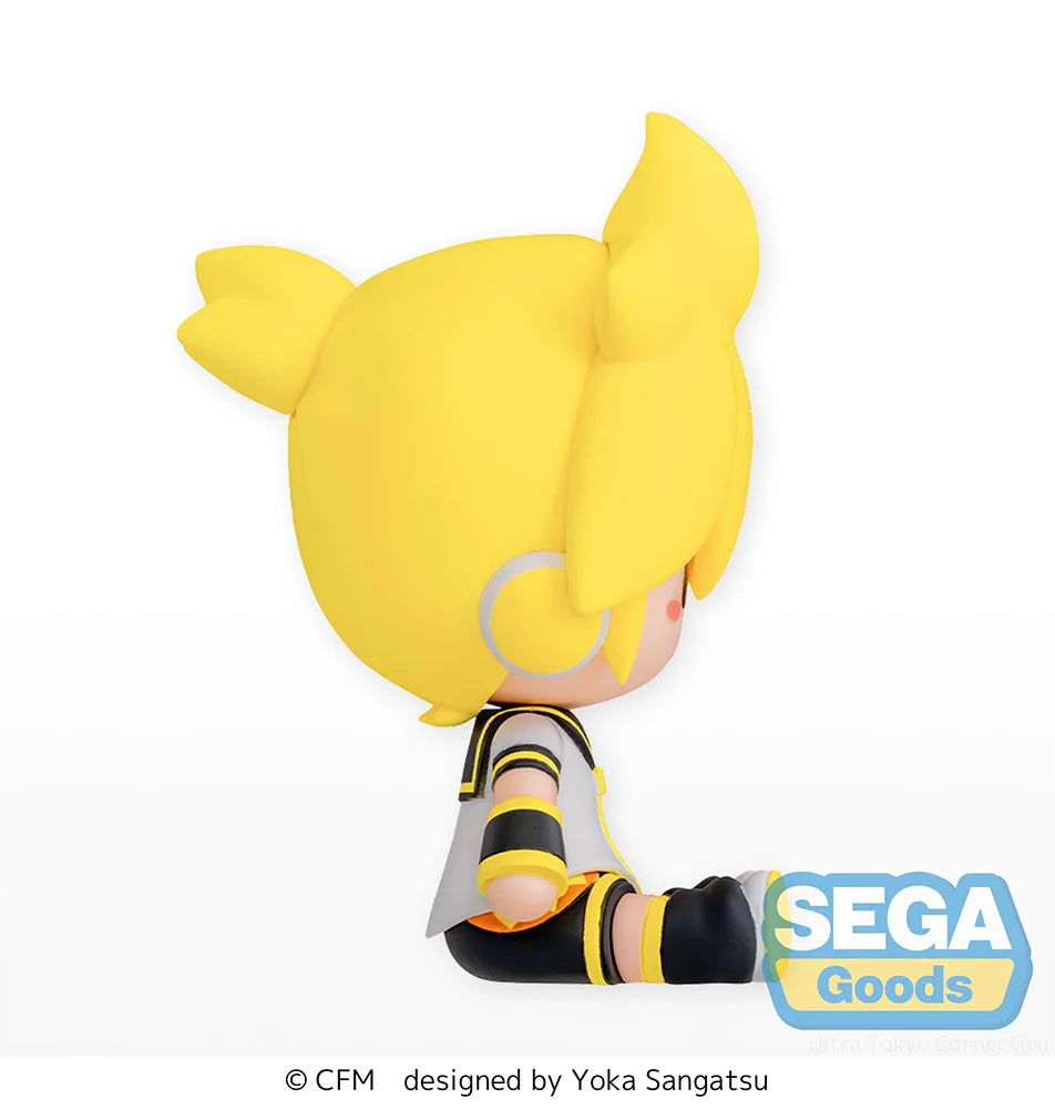 Hatsune Miku - Len Kagamine Chibi Mini Figure SEGA