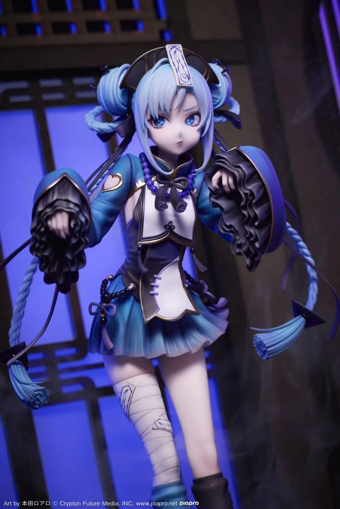 Hatsune Miku - Hatsune Miku (Jiangshi Ver) 1/7 Scale Figure Design COCO