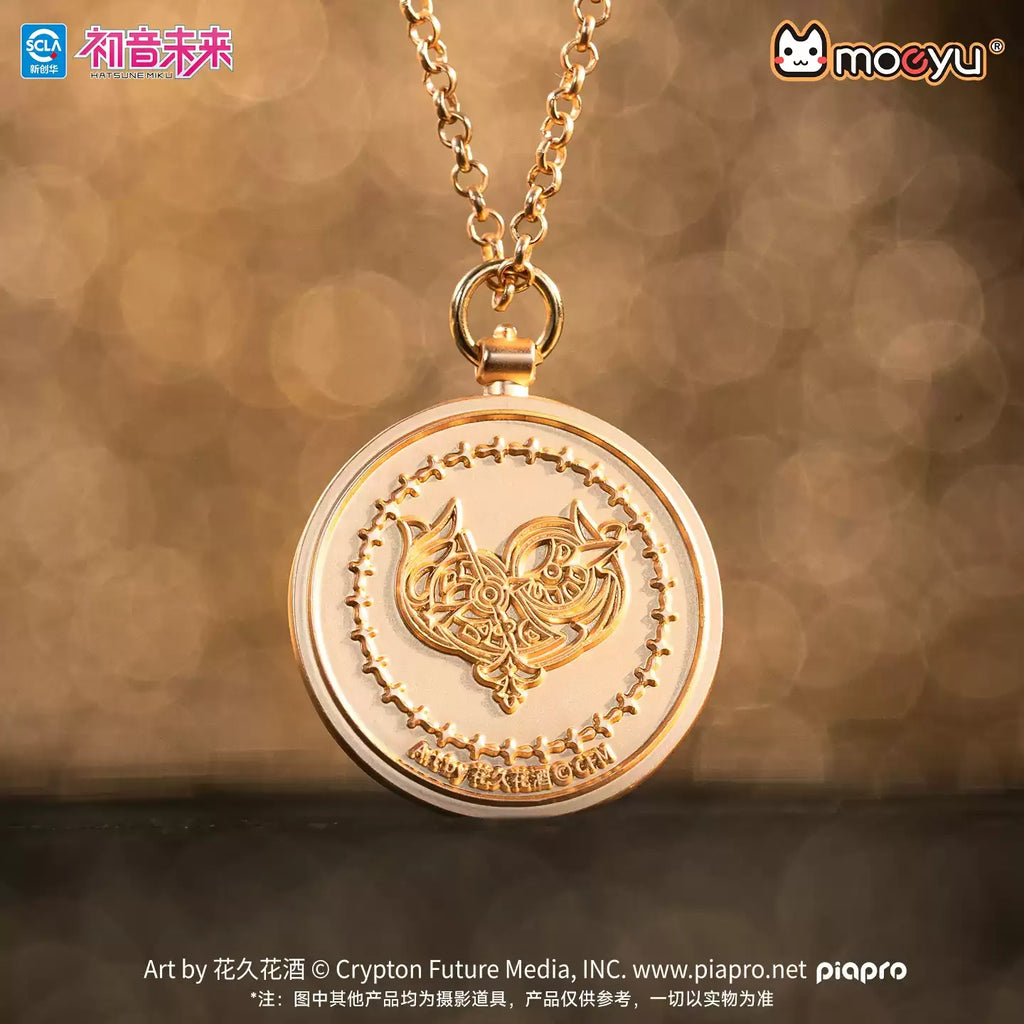 Hatsune Miku - Dimensional Discovery Baroque Overture Necklace Moeyu