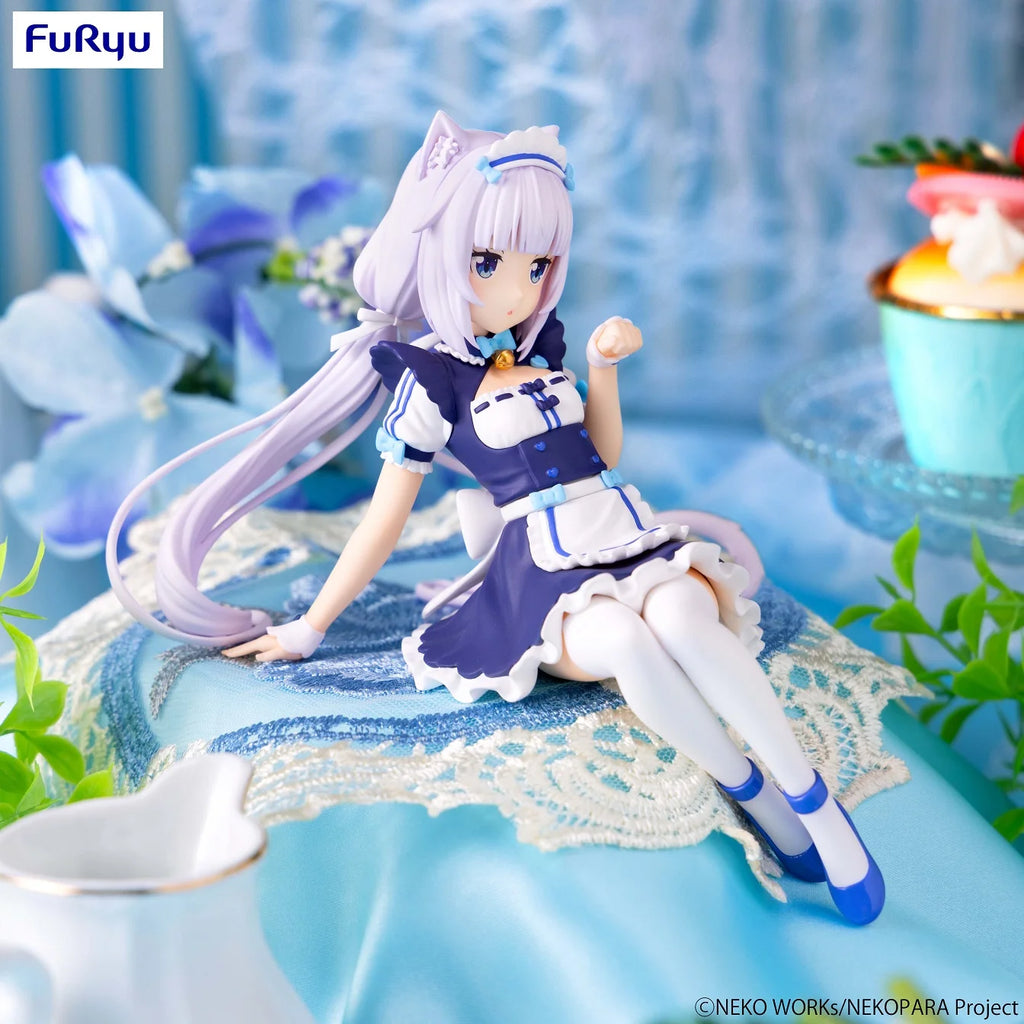 Nekopara - Vanilla Noodle Stopper Prize Figure FuRyu Corporation