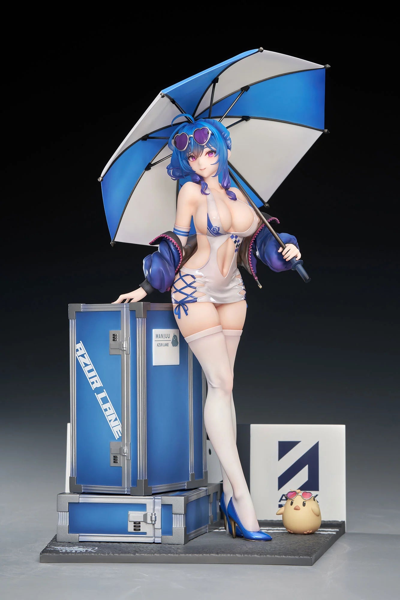 Azur Lane - St. Louis (Race Queen Ver.) 1/7 Scale Figure APEX