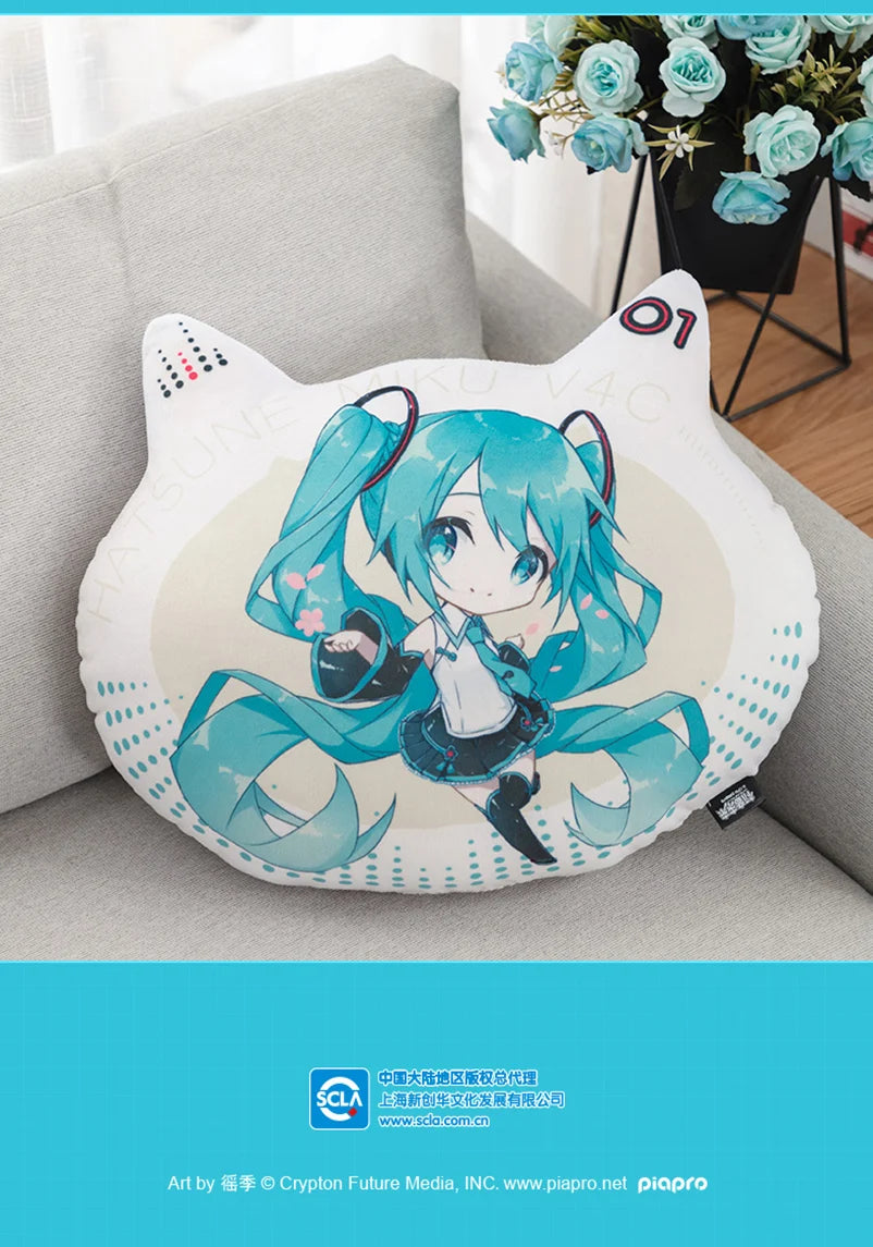 Hatsune Miku - Hatsune Miku V4C Pillow Moeyu