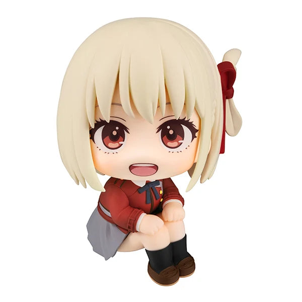 Lycoris Recoil - Chisato Nishikigi Lookup Mini Figure MegaHouse