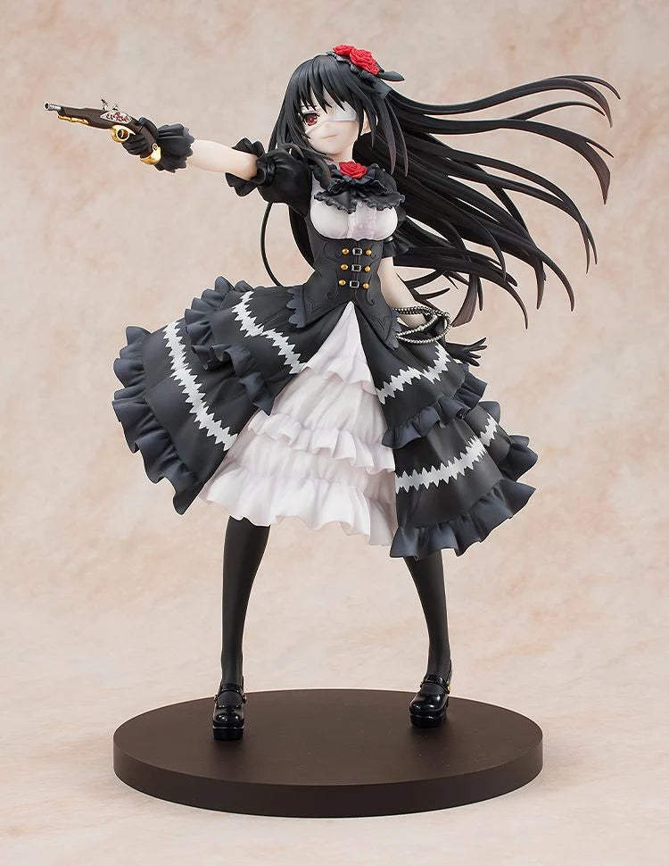 Date A Live - Kurumi Tokisaki (Fantasia 30th Anniversary Ver) 1/7 Scale Figure Kadokawa
