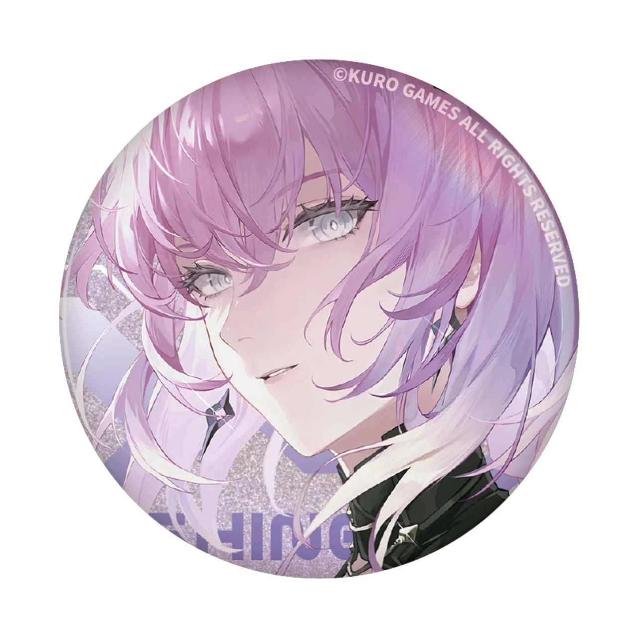 Punishing: Gray Raven - Ultima Series Vol.6 Badge KURO GAMES