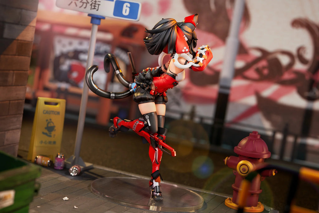 Zenless Zone Zero - Nekomata Mana 1/7 Scale Figure APEX