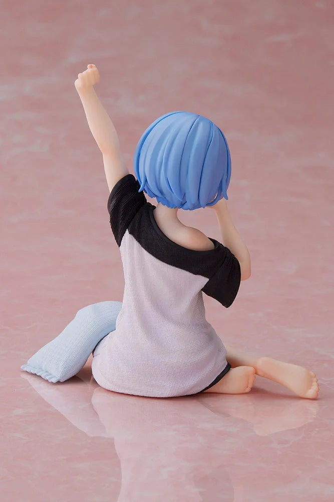 Re:Zero Starting Life in Another World - Rem(Wake Up Ver.) Coreful Figure Prize Figure Taito