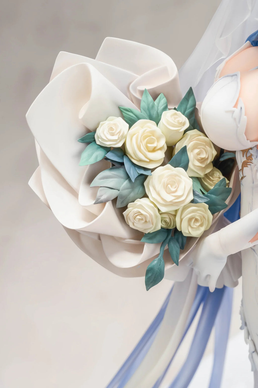 Azur Lane - New Jersey(Snow-White Ceremony Ver.) 1/7 Scale Figure Apex Innovation
