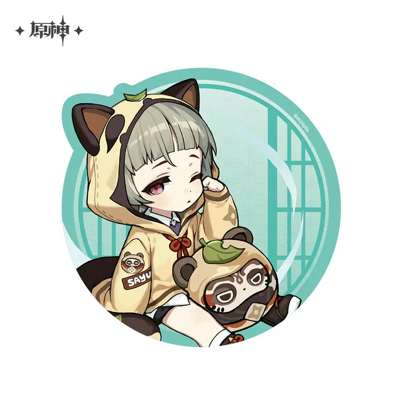 Genshin Impact - Outing Series Mouse Pad miHoyo