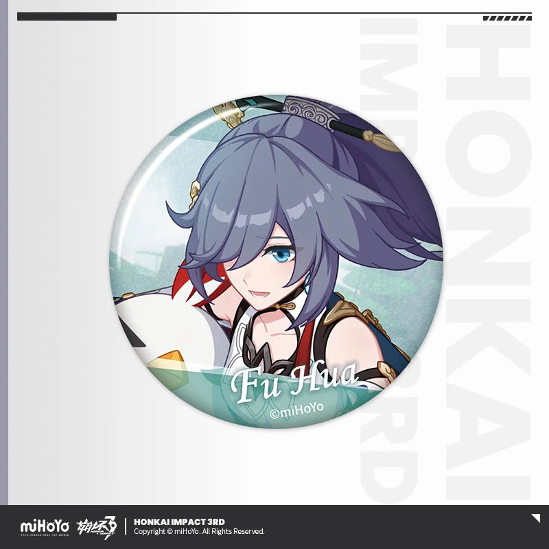 Honkai Impact 3rd - CG Series Vol.7 Badge Blind Box miHoYo