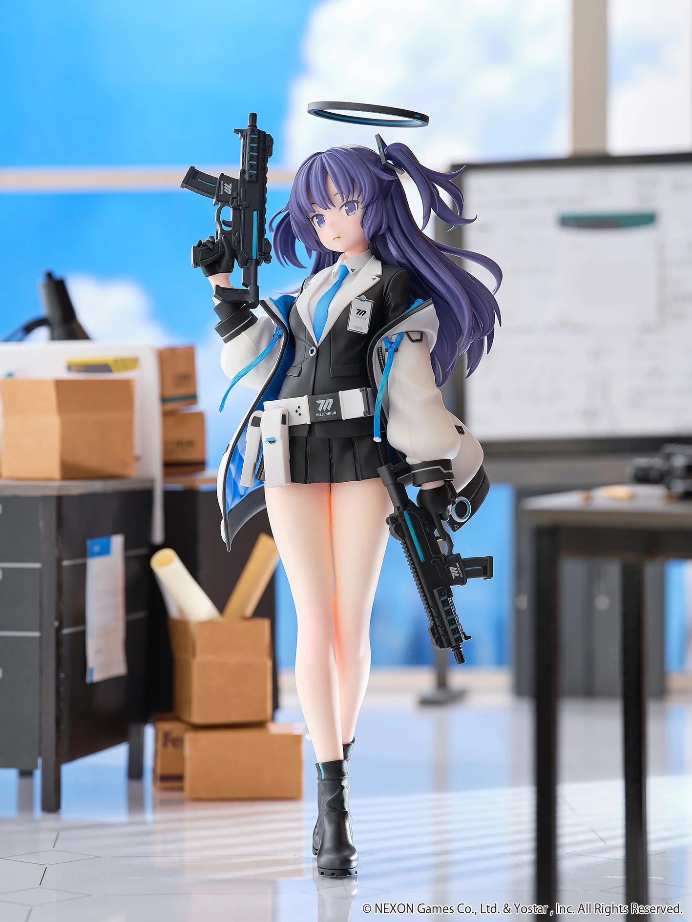 Blue Archive - Yuuka 1/7 Scale Figure Wanderer