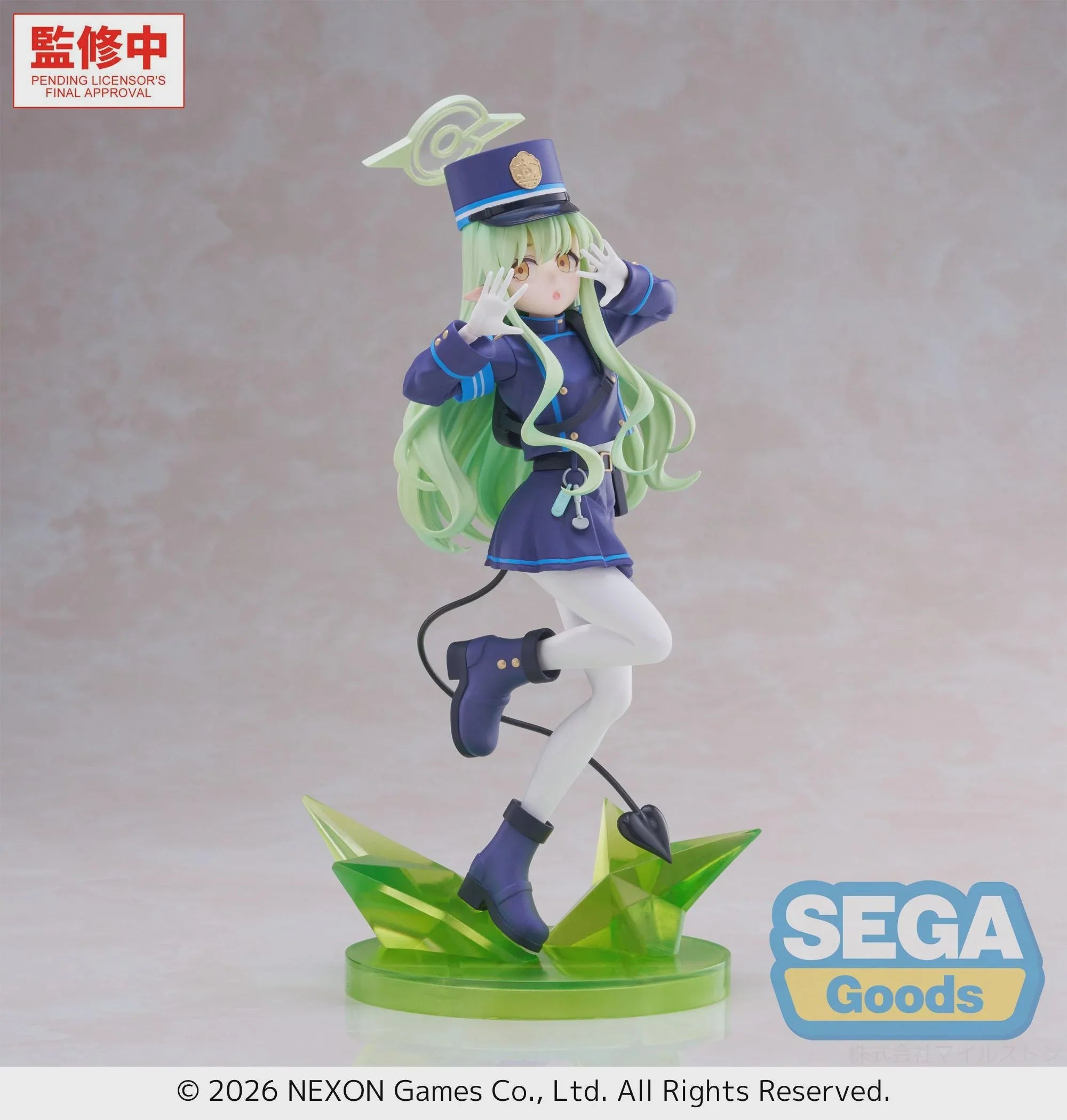Blue Archive - Hikari & Nozomi XStellar Prize Figure Sega
