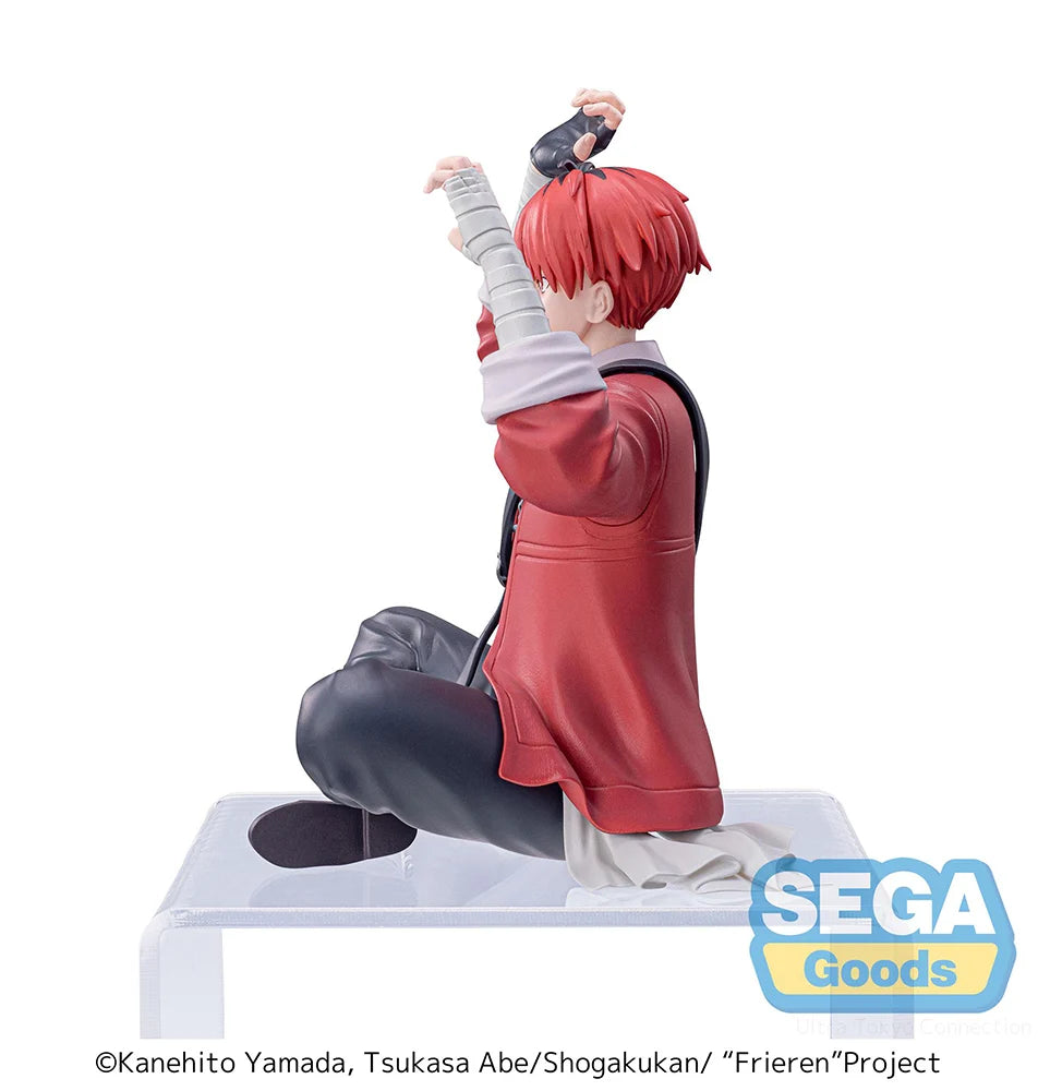 Frieren: Beyond Journey's End - Stark PM Perching Prize Figure SEGA