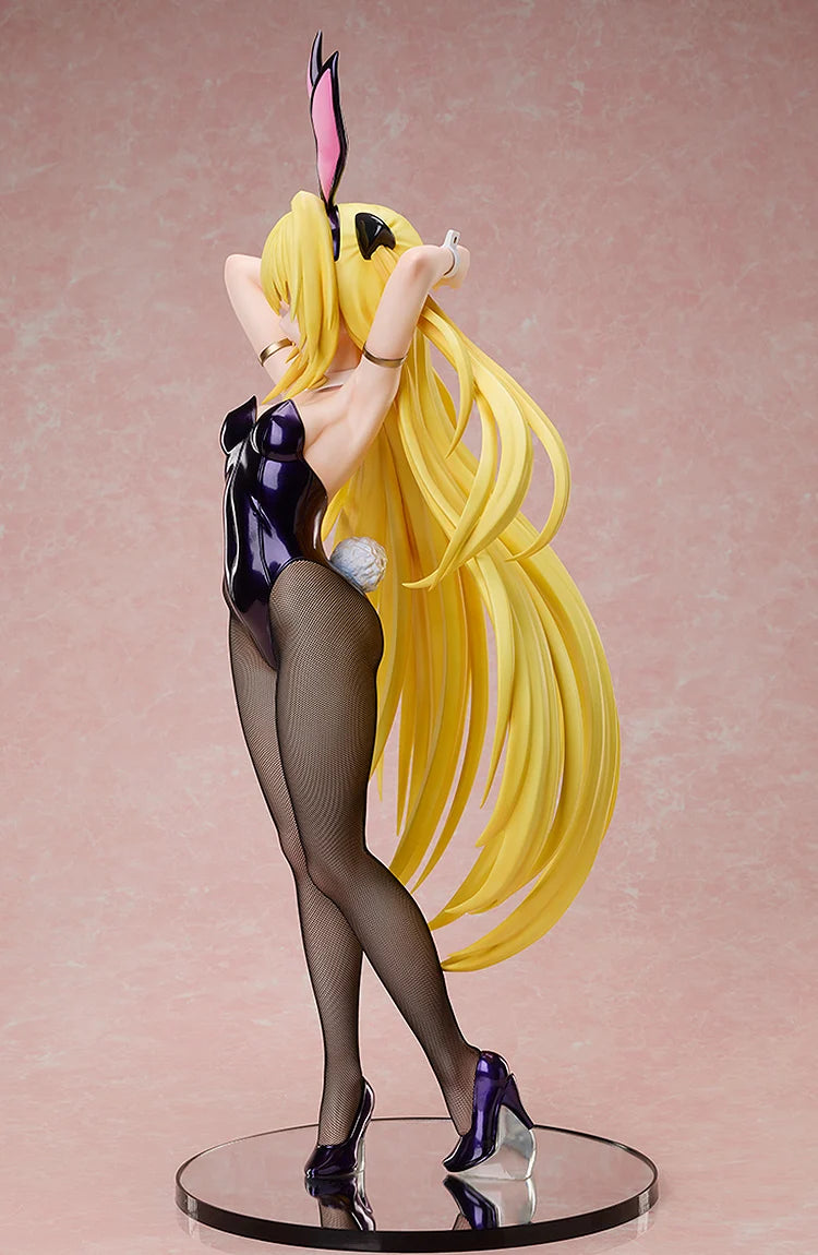 To Love-Ru Darkness - Golden Darkness (Bunny Ver.) 1/3 Scale Figure FREEIng