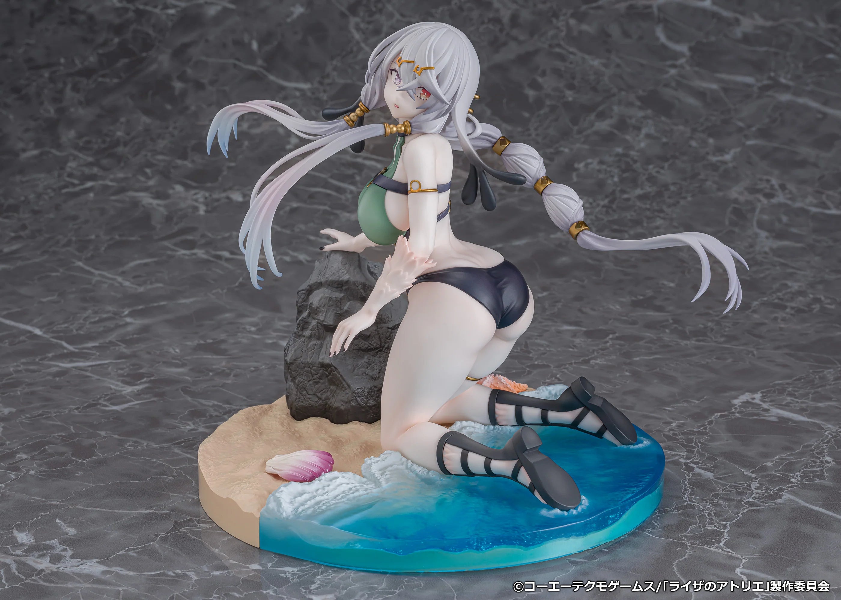 Atelier Ryza: Ever Darkness and the Secret Hideout - Lila Desais (Swimsuit Ver.) 1/7 Scale Figure PROOF