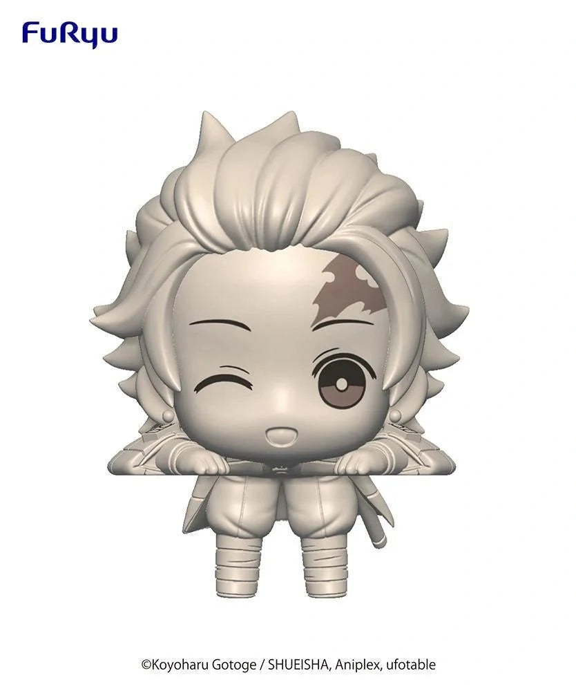 Demon Slayer: Kimetsu no Yaiba - Kamado Tanjiro Hikkake Figure Mini Figure FuRyu Corporation
