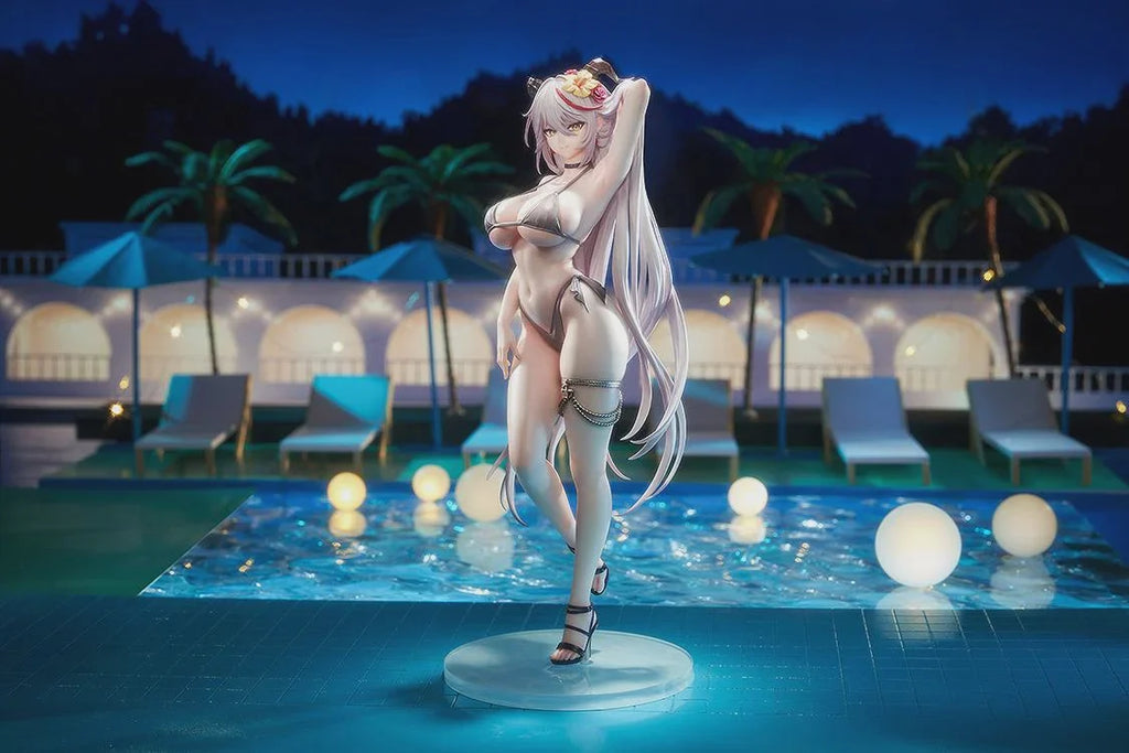 Azur Lane - Agir (Nightpool Ver.) 1/6 Scale Figure Luminous Box