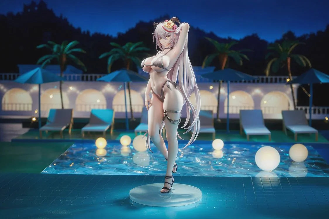 Azur Lane - Agir (Nightpool Ver.) 1/6 Scale Figure Luminous Box