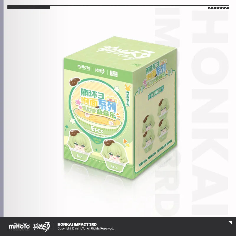 Honkai Impact 3rd - Instant noodles Series Blind Box miHoYo