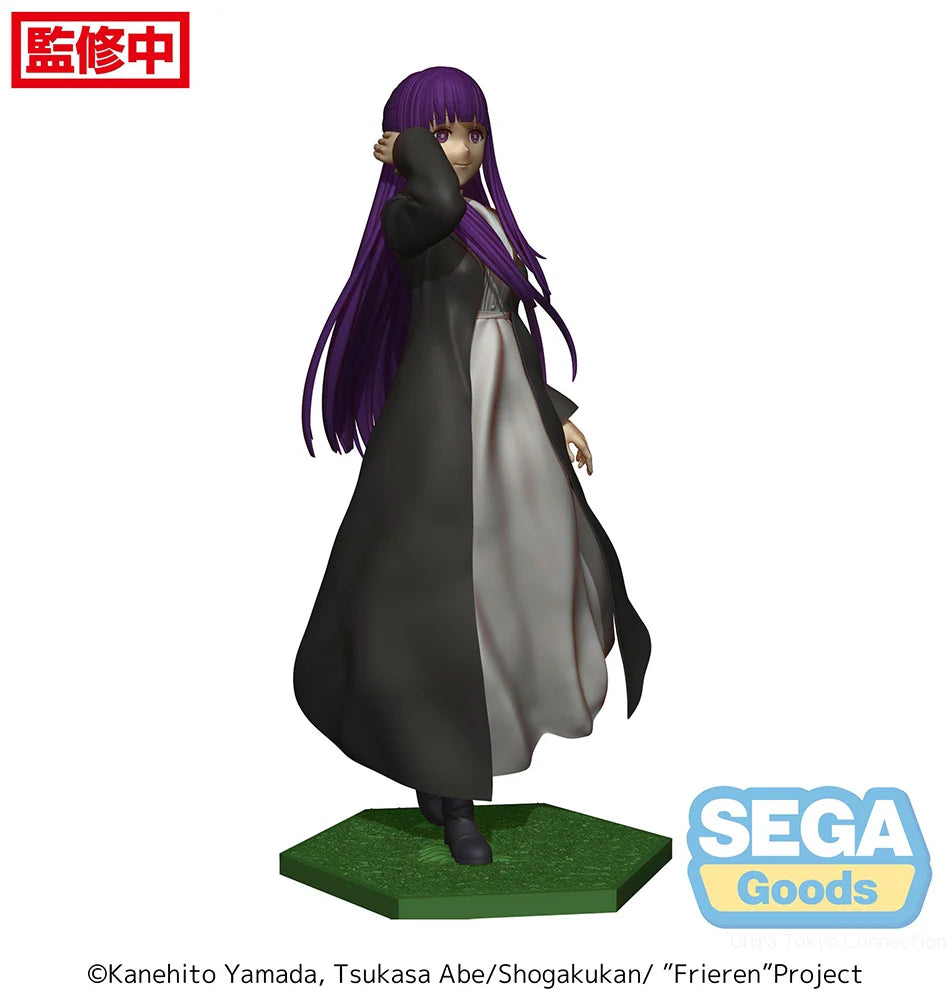 Frieren: Beyond Journey's End - Fern Prize Figure SEGA