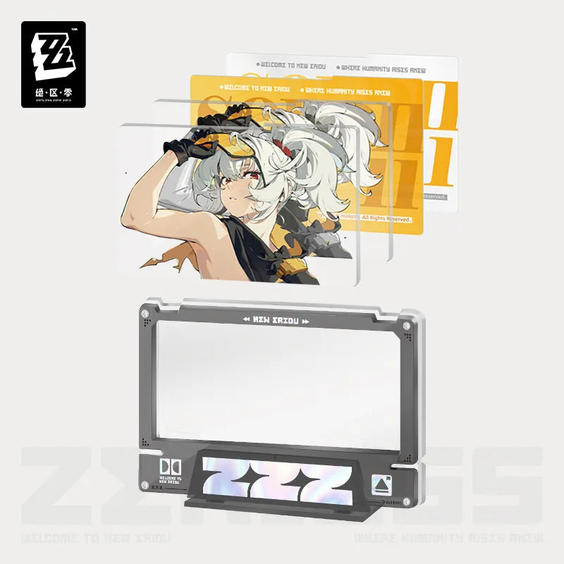 Zenless Zone Zero - Obol Squad Mindscape Cinema Layered Picture Set miHoYo