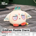 Arknights: Endfield - Arcane & Liino OrbiPom Plushie Charm HYPERGRYPH