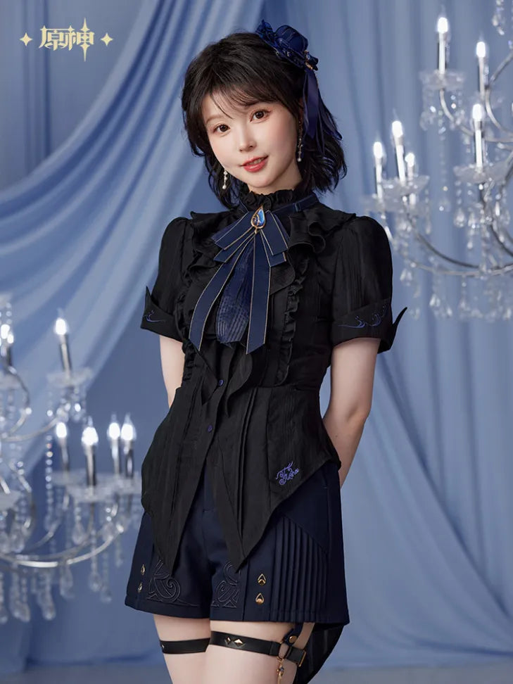Genshin Impact - Furina Impression Waisted Blouse miHoYo