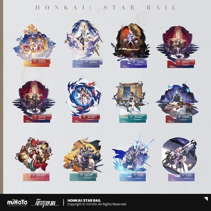 Honkai: Star Rail - The Harmony Character Acrylic Stand miHoYo