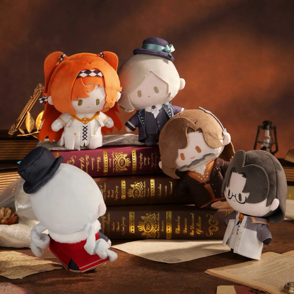 Reverse: 1999 - CUTER Plushie BLUEPOCH