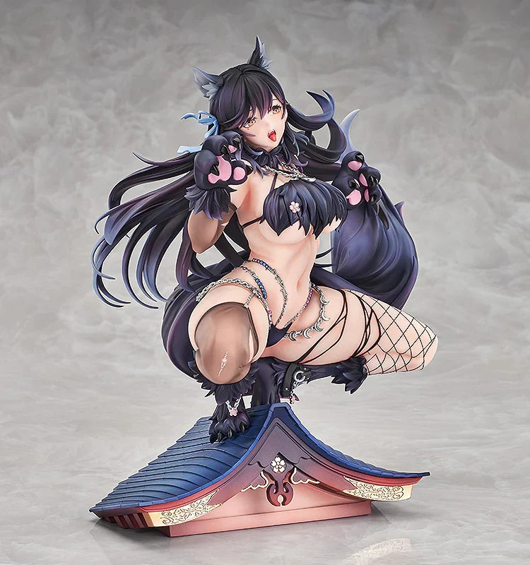 Azur Lane - Atago (Full Moon's Feral Wolf Ver.) 1/7 Scale Figure Good Smile Arts Shanghai