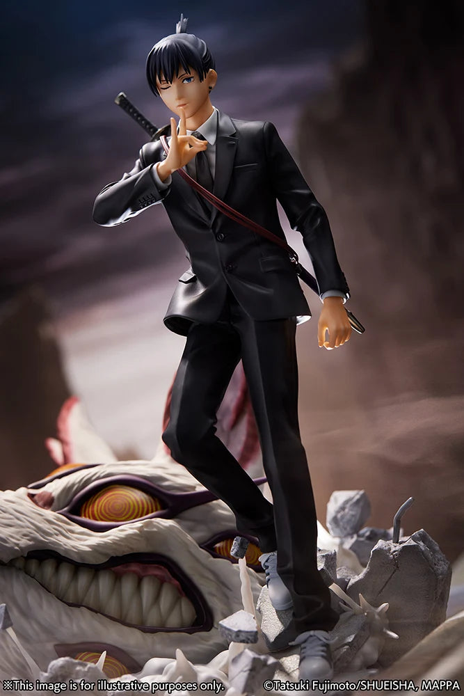Chainsaw Man - Aki Hayakawa 1/7 Scale Figure eStream